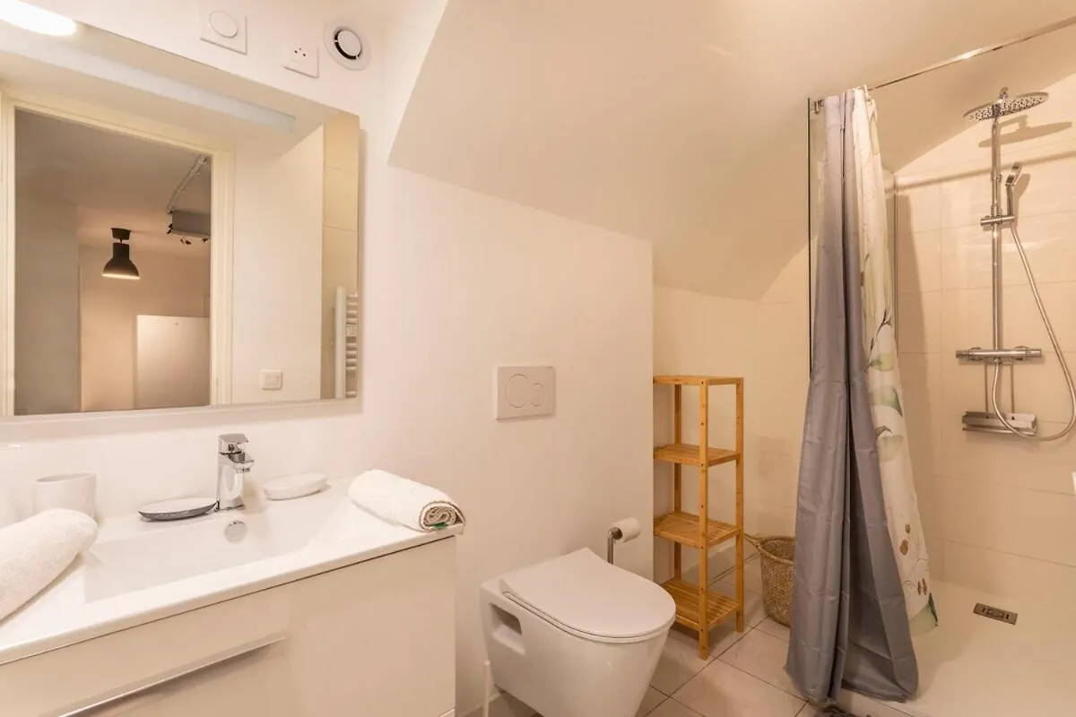 Apartman Apt Near Gare Saint-Charles - Cours Julien Marseille