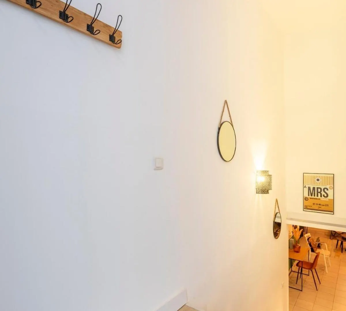 Apt Near Gare Saint-Charles - Cours Julien Marseille Apartman