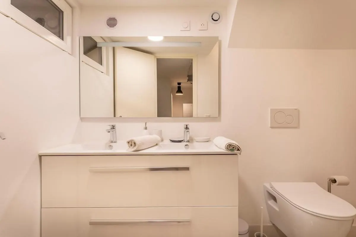 Apt Near Gare Saint-Charles - Cours Julien Marseille